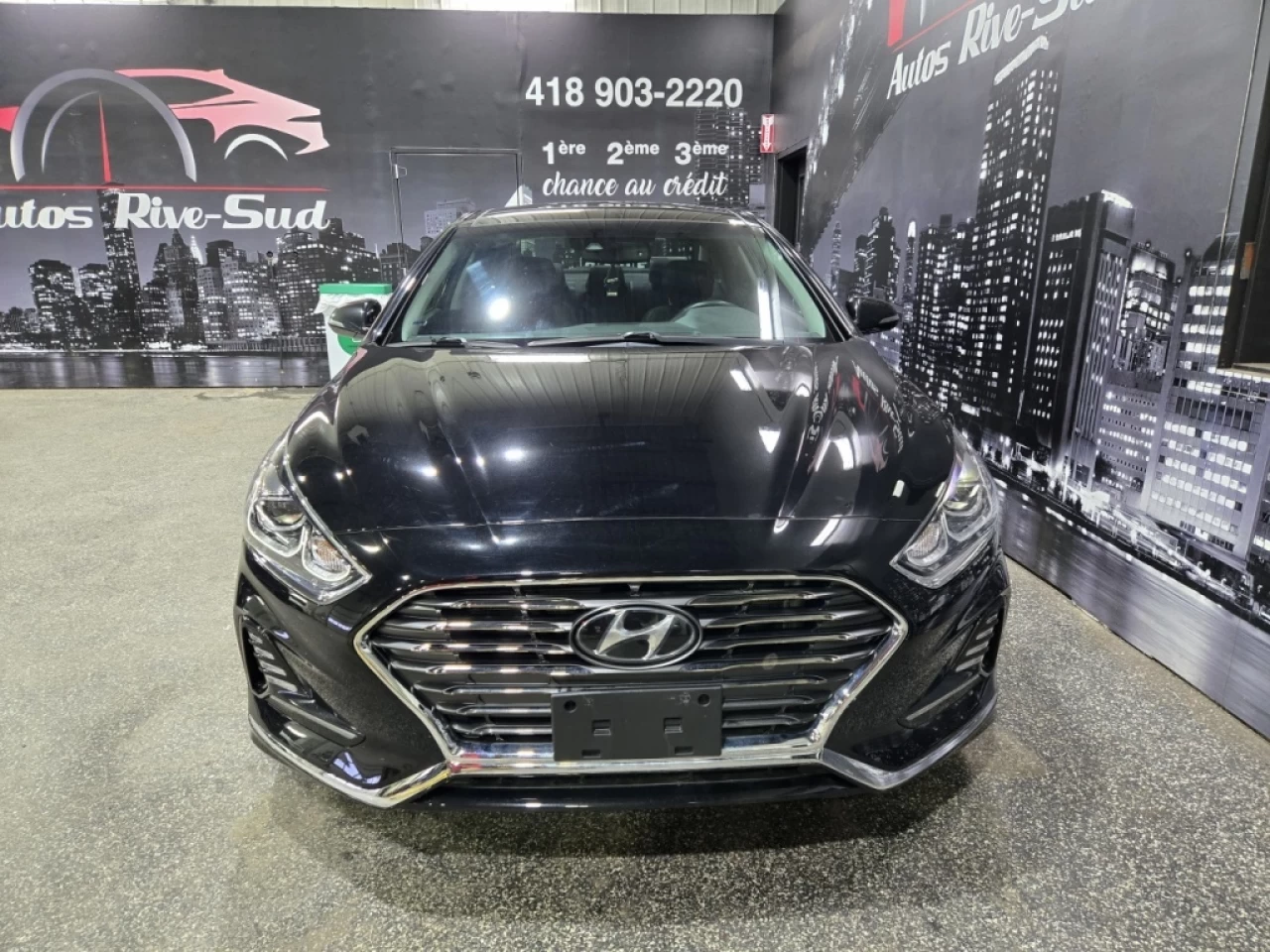 2019 Hyundai Sonata LIMITED CUIR TOIT TRÈS PROPRE Image principale