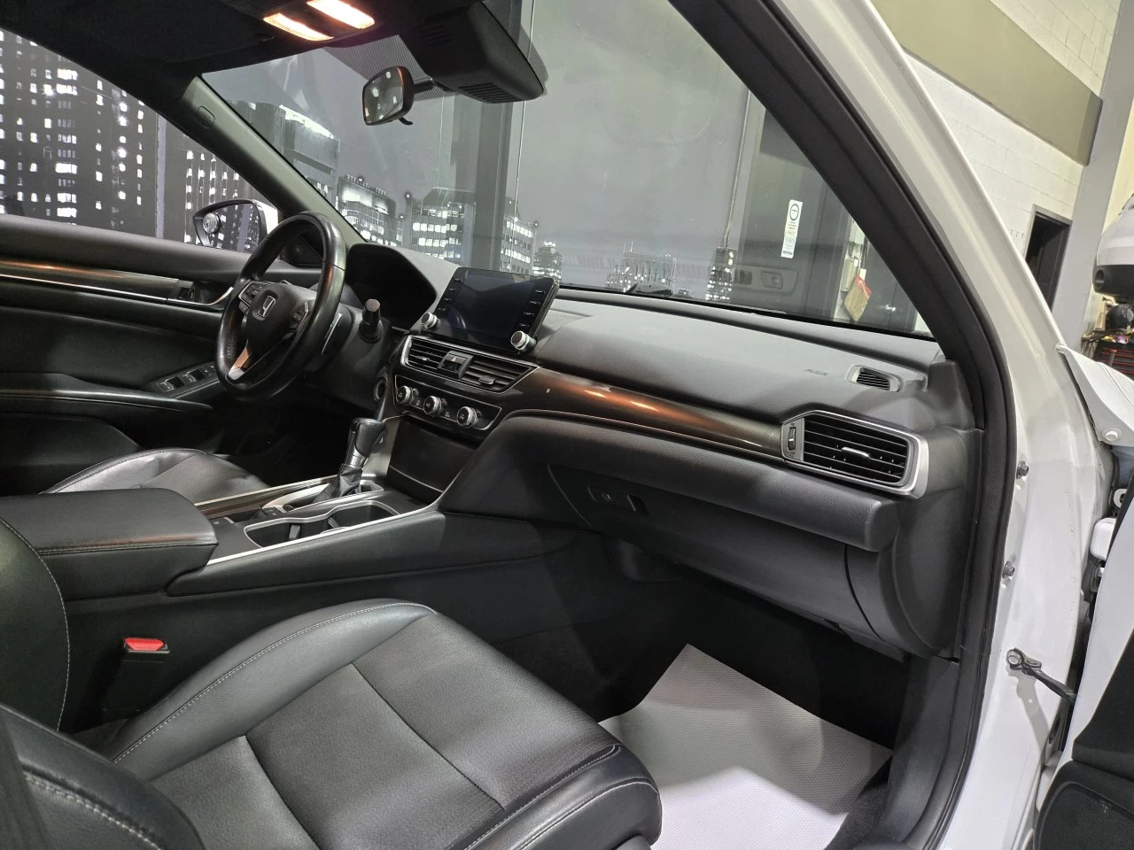 2018 Honda Berline Accord Sport *TOIT* Main Image