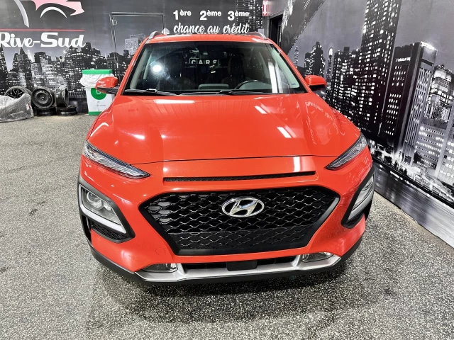Hyundai Kona Luxury AWD TOIT CUIR 2020