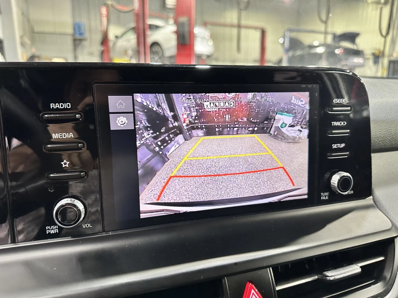 2024 Kia Seltos LX Impeccable Main Image