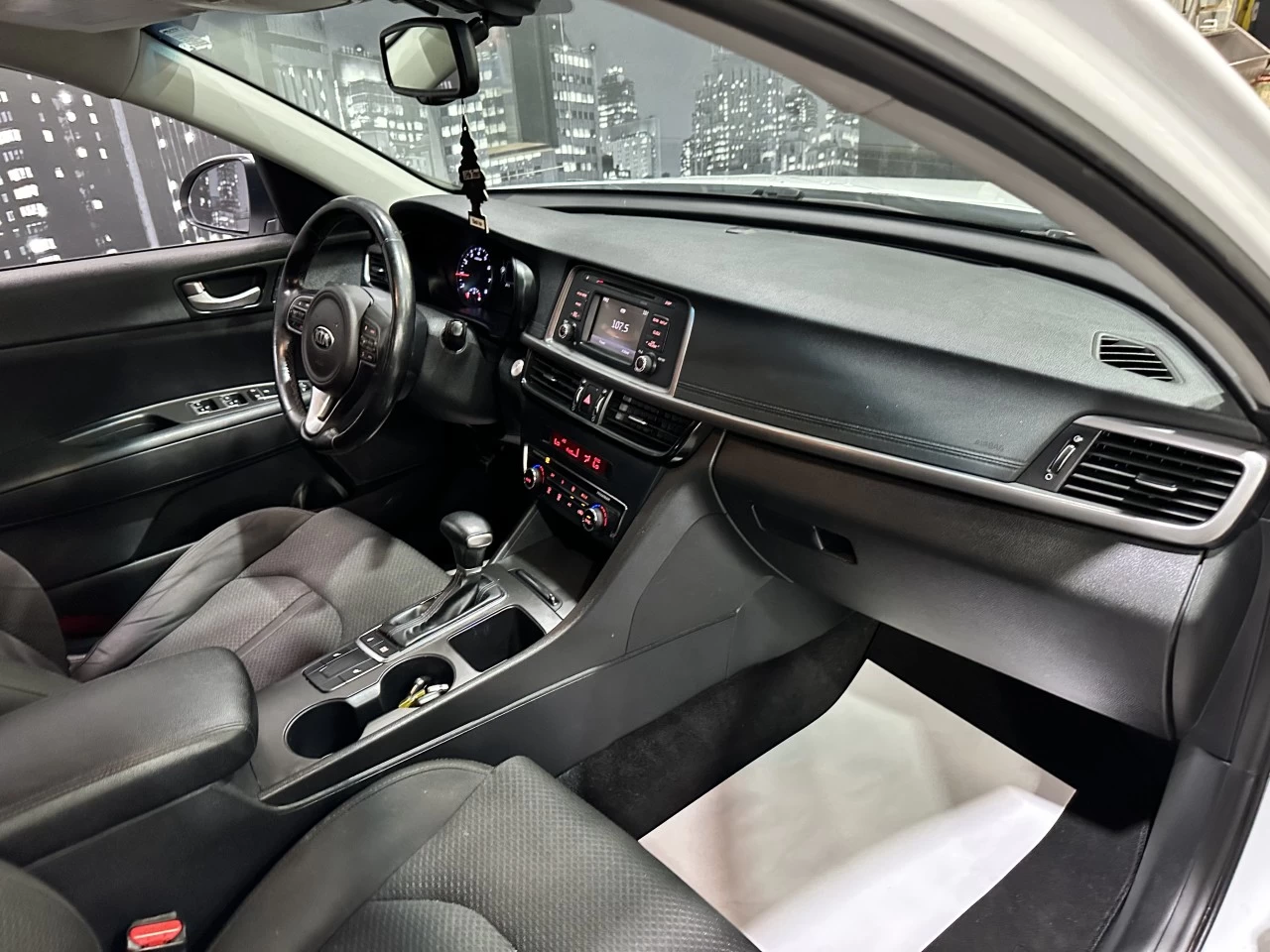 2016 Kia Optima LX ECO Turbo AUTO Main Image