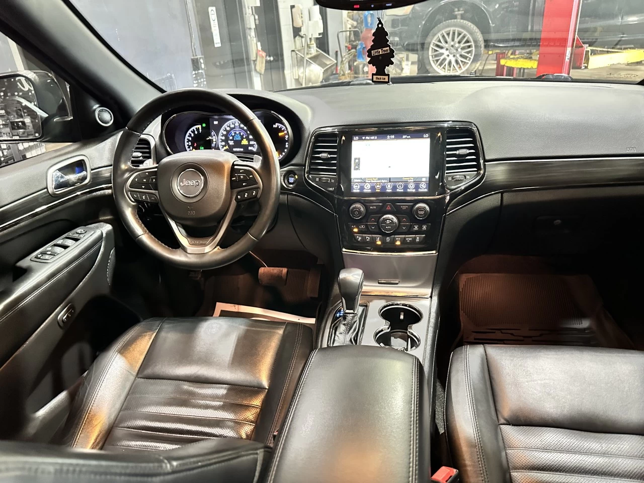 2022 Jeep Grand Cherokee Limited X 4X4 TOIT PANO Image principale