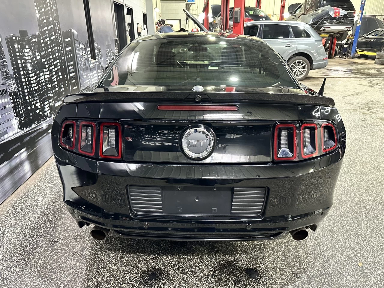 2014 Ford Mustang GT 5.0L TRÈS PROPRE Main Image