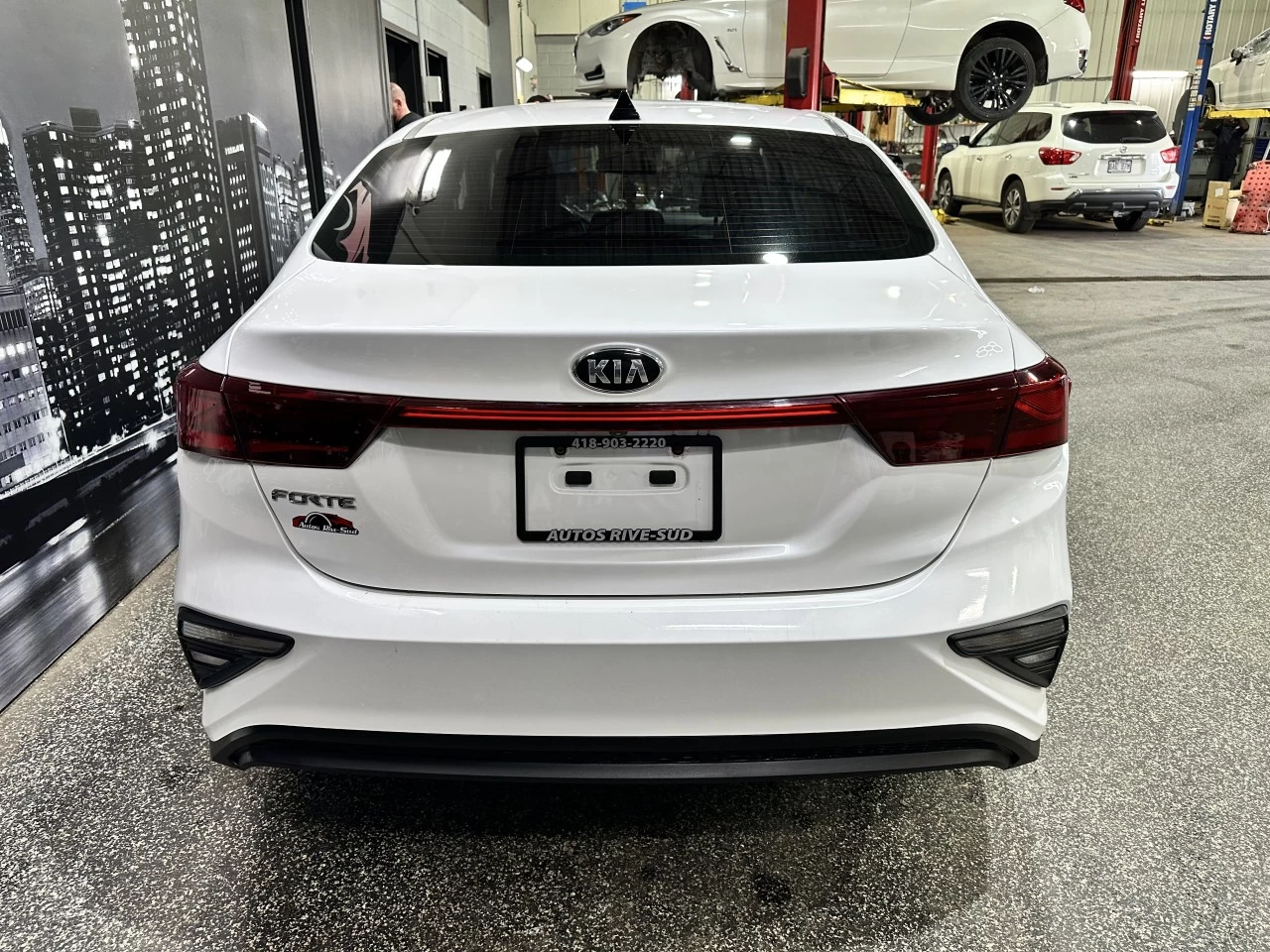 2019 Kia Forte LX Image principale
