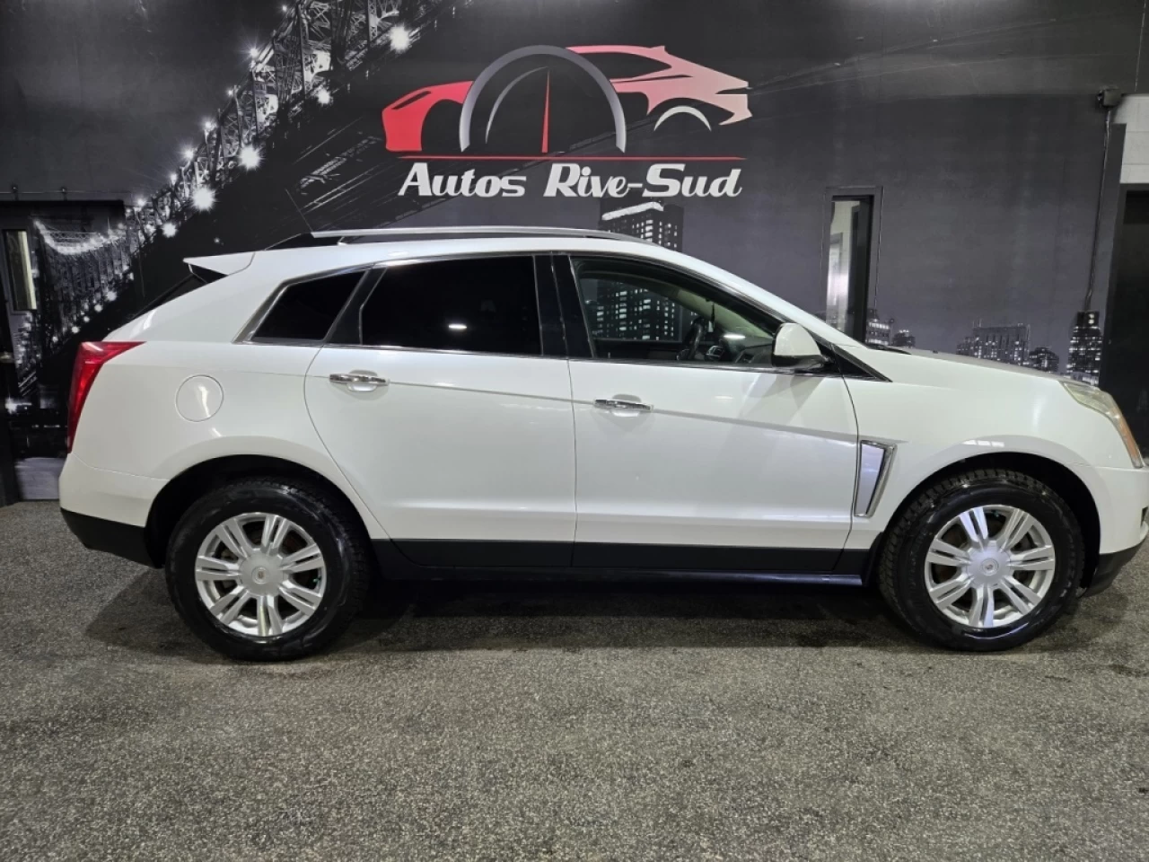 2015 Cadillac SRX LUXURY V6 CUIR TOIT PANO Main Image