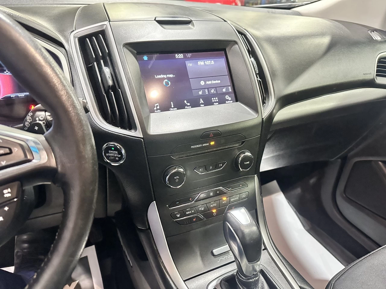 2017 Ford Edge SEL AWD TOIT GPS Main Image