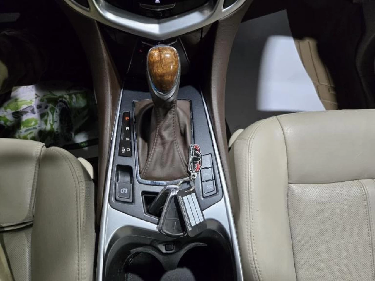 2015 Cadillac SRX LUXURY V6 CUIR TOIT PANO Main Image