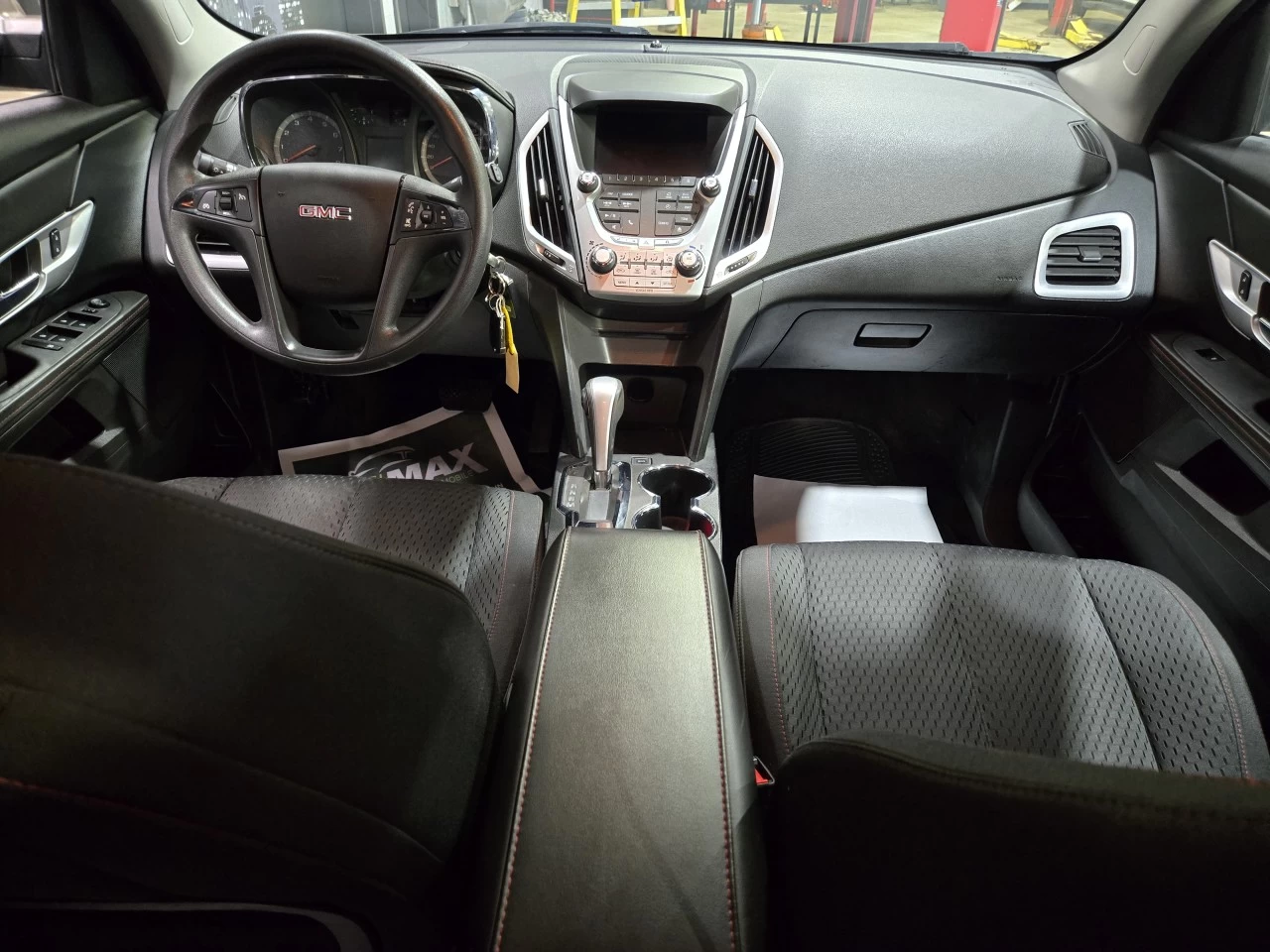 2012 GMC Terrain SLE 4x4 BAS KILO Main Image