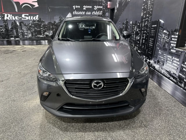 Mazda CX-3 GS AWD FULL ÉQUIPÉ TRÈS PROPRE 2020