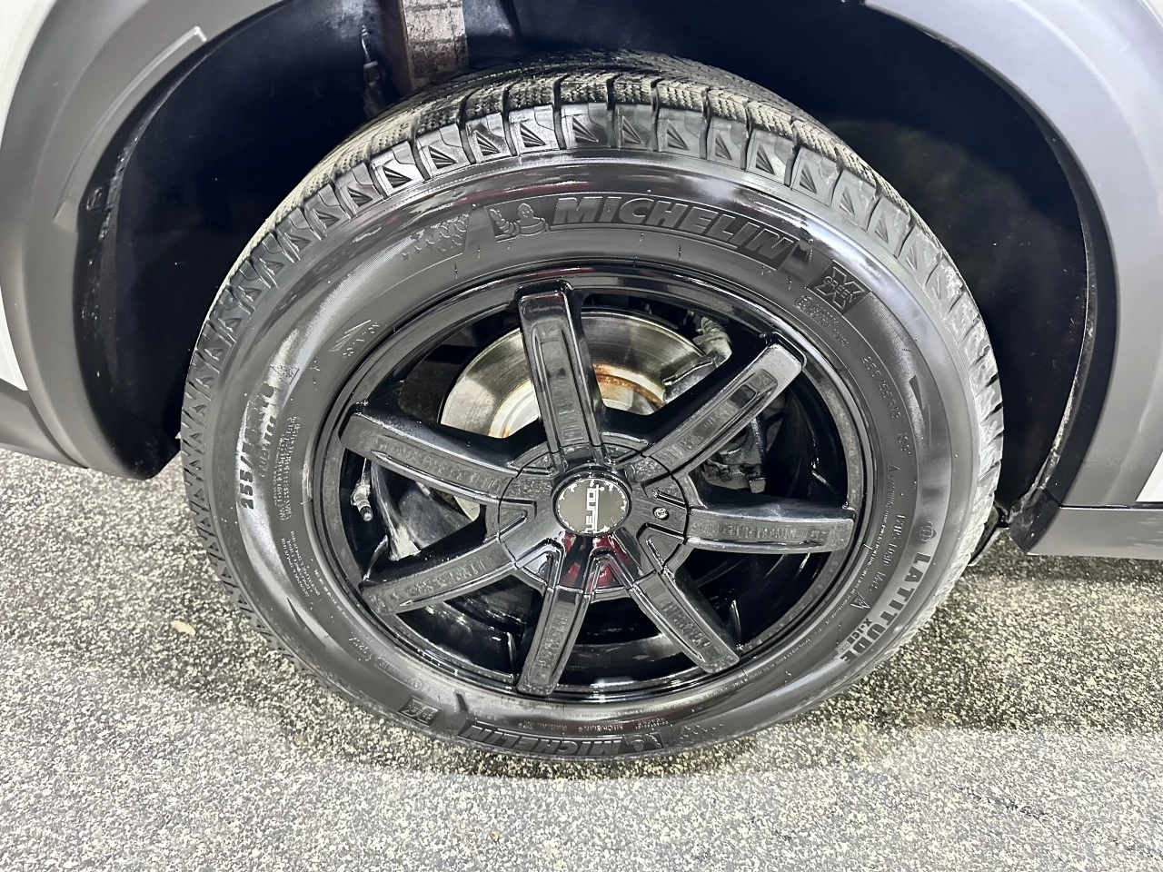 2021 INFINITI QX50 PURE AWD Main Image