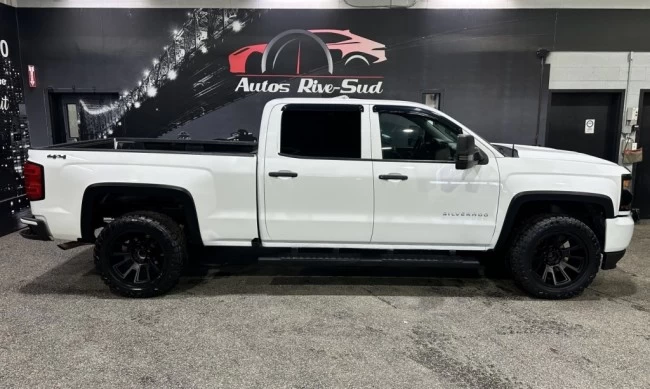 Chevrolet Silverado 1500 - 2018