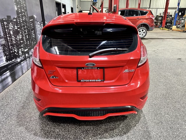 Ford Fiesta ST TURBO 2015