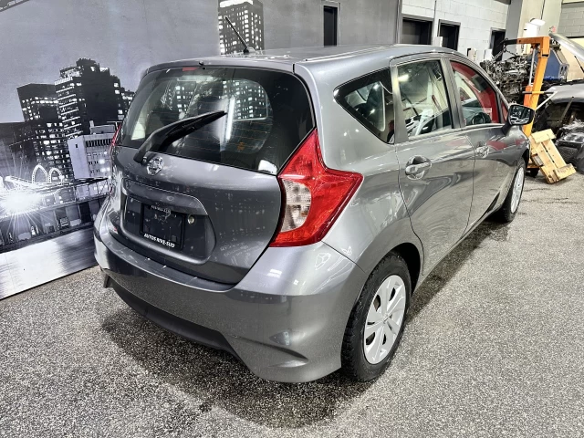 Nissan Versa Note S AUTOMATIQUE A/C 2017