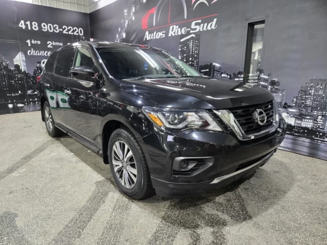Nissan Pathfinder 4x4 S 2020