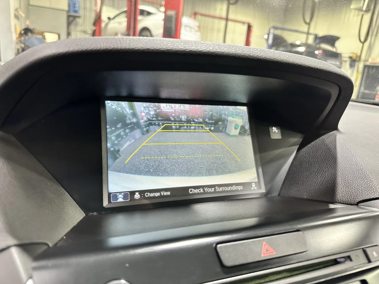 2016 Acura MDX Nav Pkg AWD Image principale
