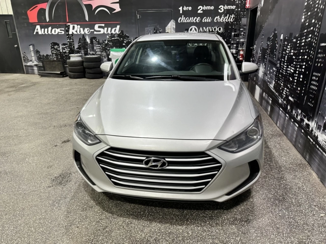 2018 Hyundai Elantra LE AUTOMATIQUE A/C BANC CHAUFF. Image principale