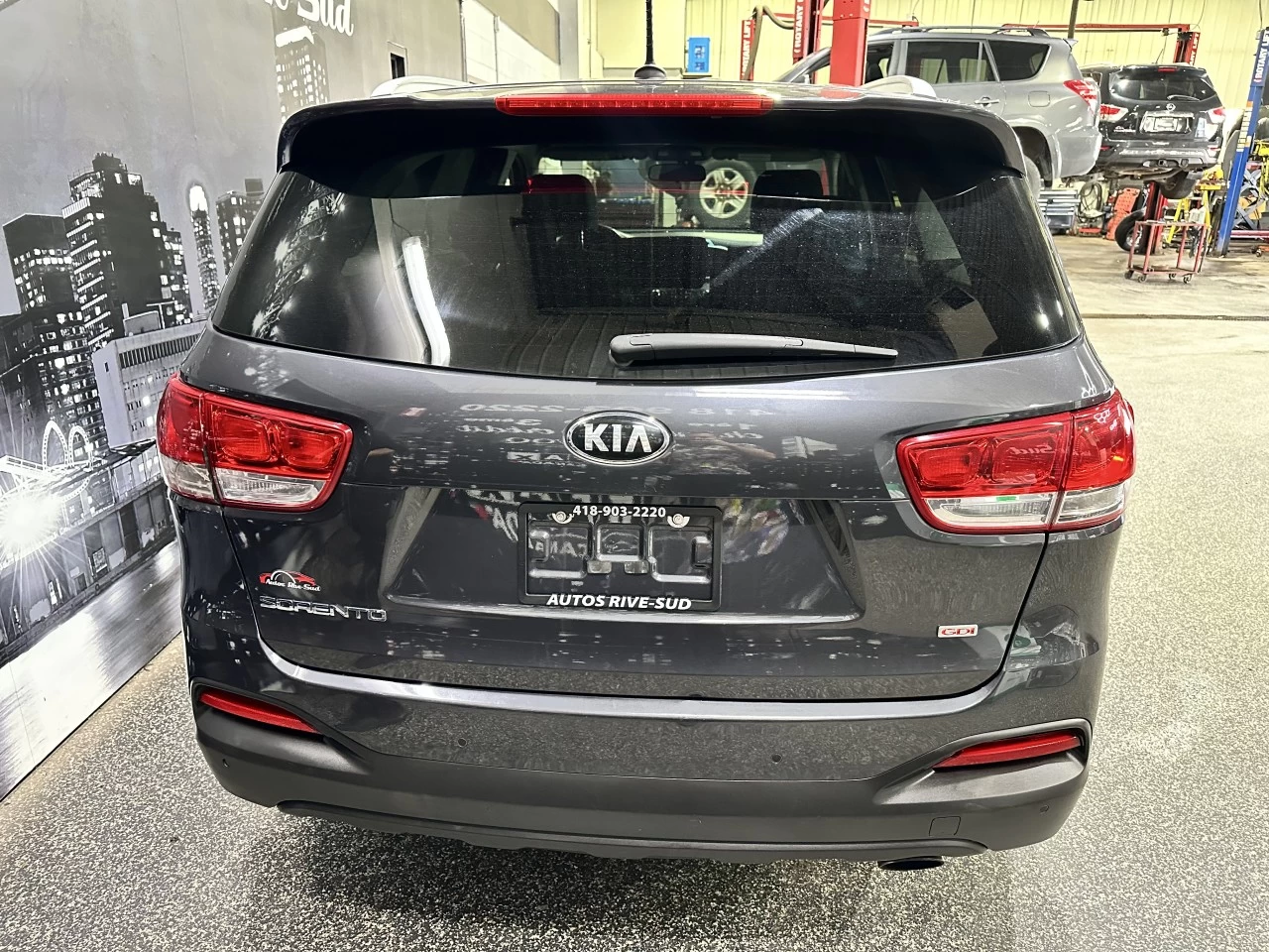 2017 Kia Sorento LX AWD Main Image