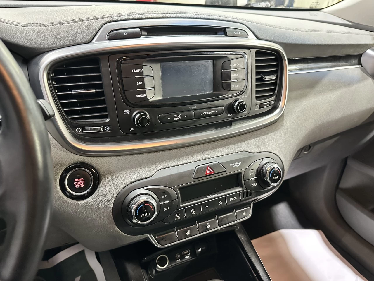 2016 Kia Sorento 2.0L Turbo EX AWD CUIR Main Image