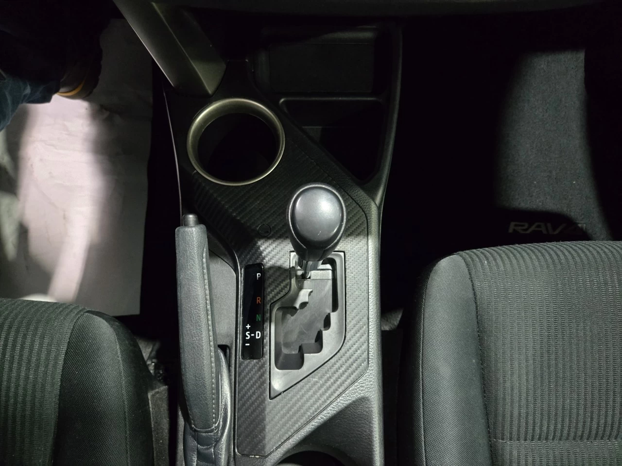 2015 Toyota RAV4 LE AWD TRÈS PROPRE Main Image