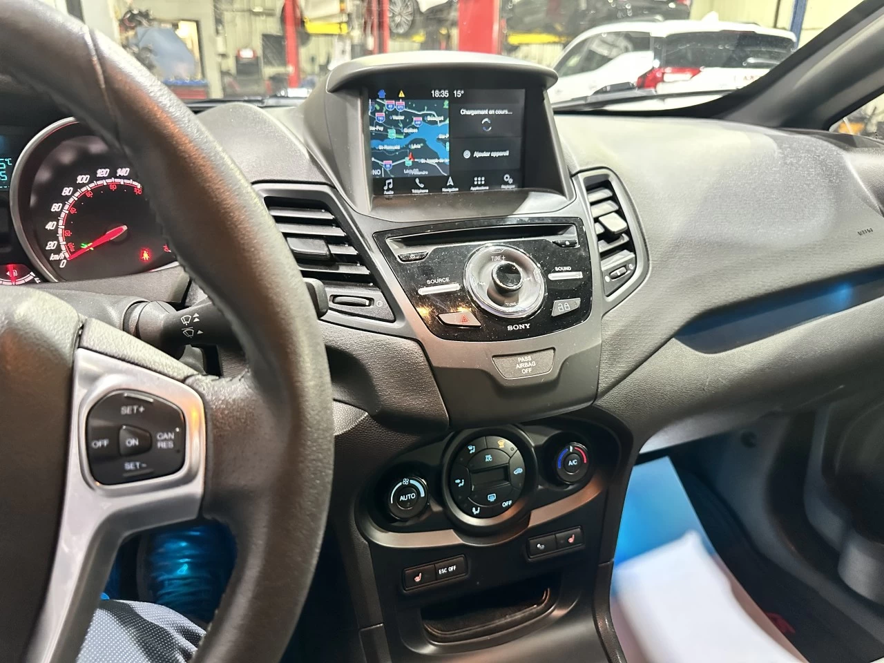 2016 Ford Fiesta ST TURBO SEULEMENT 107 800KM Main Image