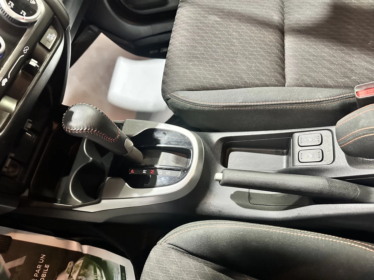 2019 Honda Fit Sport AUTO BAS KILO Image principale