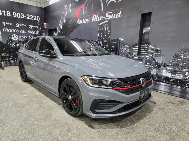 Volkswagen Jetta GLI DSG 2021