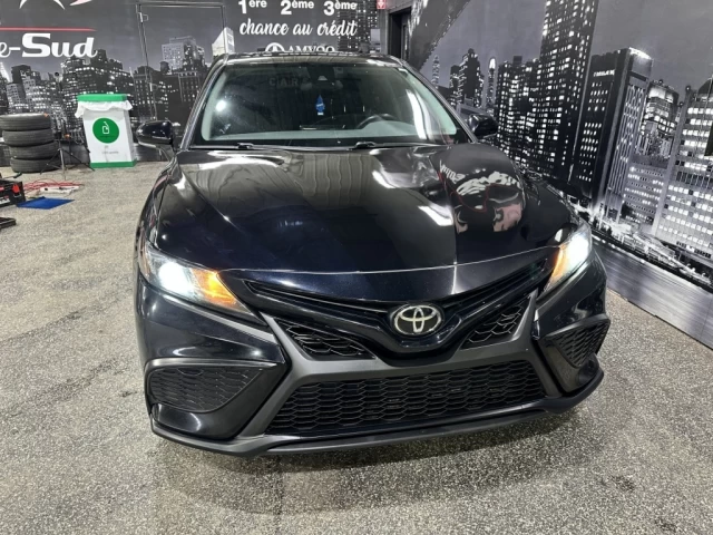 Toyota Camry SE AUTOMATIQUE BANC CHAUFF. 98 400KM 2022