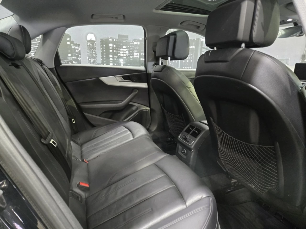 2018 Audi berline A4 KOMFORT QUATTRO MANUELLE FULL ÉQUIPÉ SEULEMENT 159 Main Image