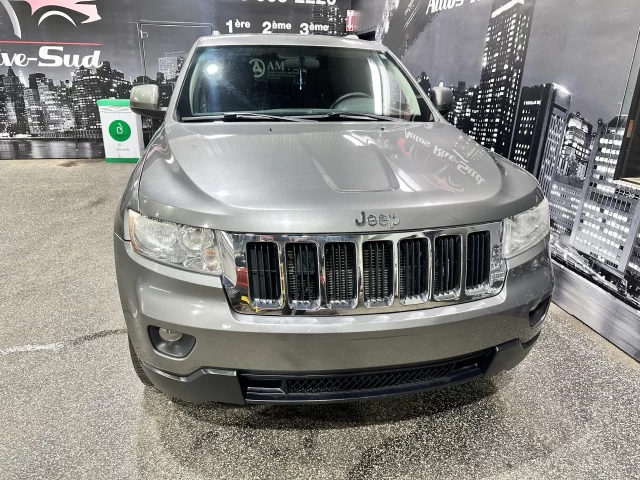 Jeep Grand Cherokee Laredo 4X4 2012