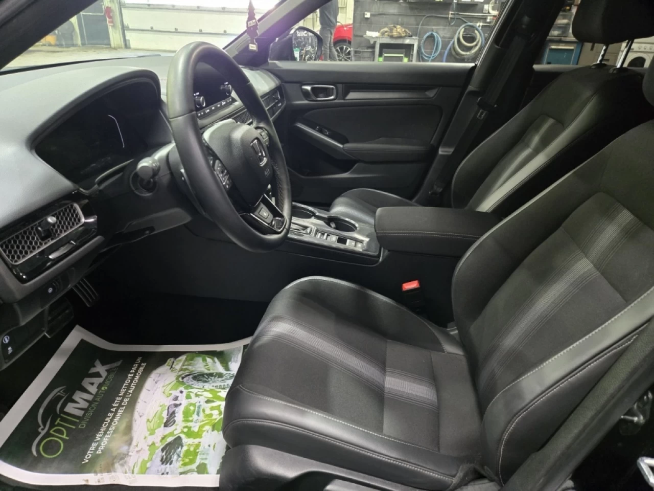 2024 Honda Civic Sedan Sport AUTOMATIQUE *TOIT* 14 400KM Image principale