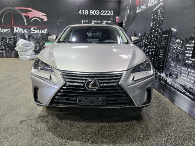 Lexus NX 300 AWD BAS KILO FULL ÉQUIPÉ 2021
