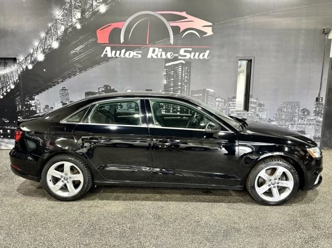 Audi A3 berline - 2018