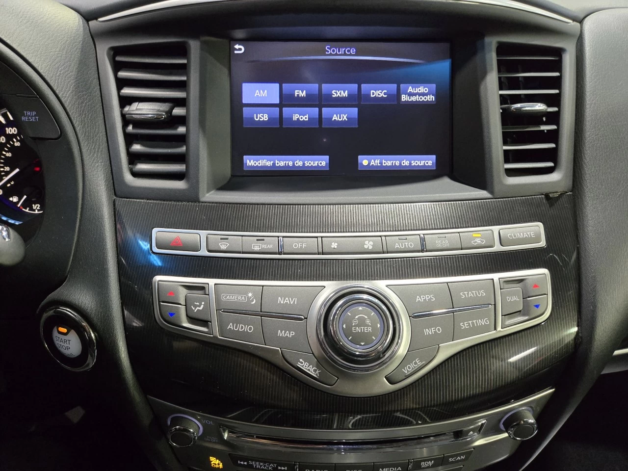 2017 INFINITI QX60 AWD CUIR TOIT Main Image