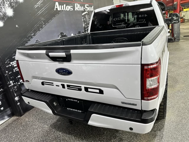 Ford F-150 XLT SPORT 4X4 CREWCAB FULL ÉQUIPÉ 2018