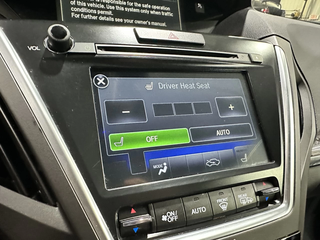 2016 Acura MDX Nav Pkg AWD Image principale