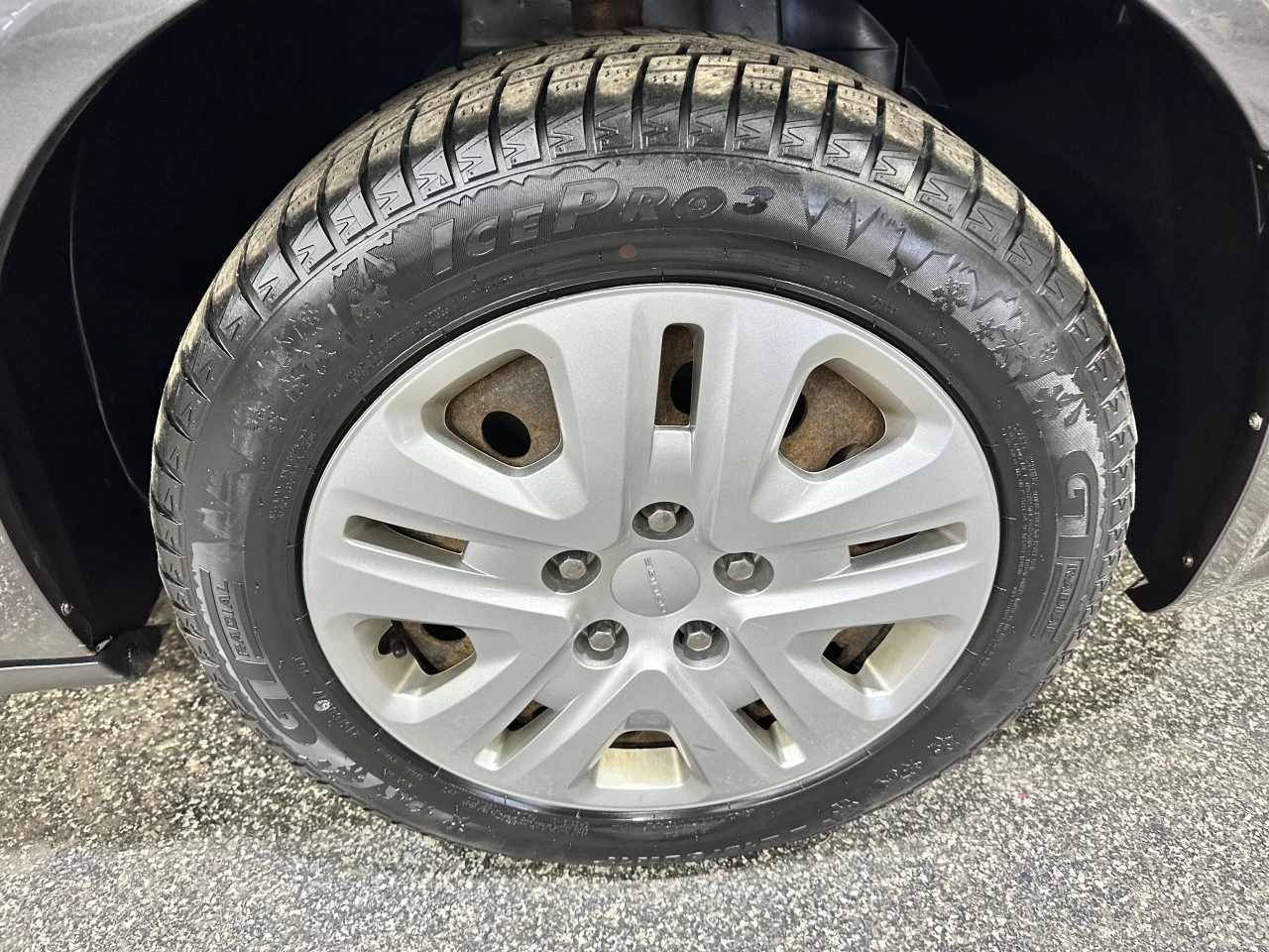 2019 Dodge Grand Caravan STOW N GO Main Image