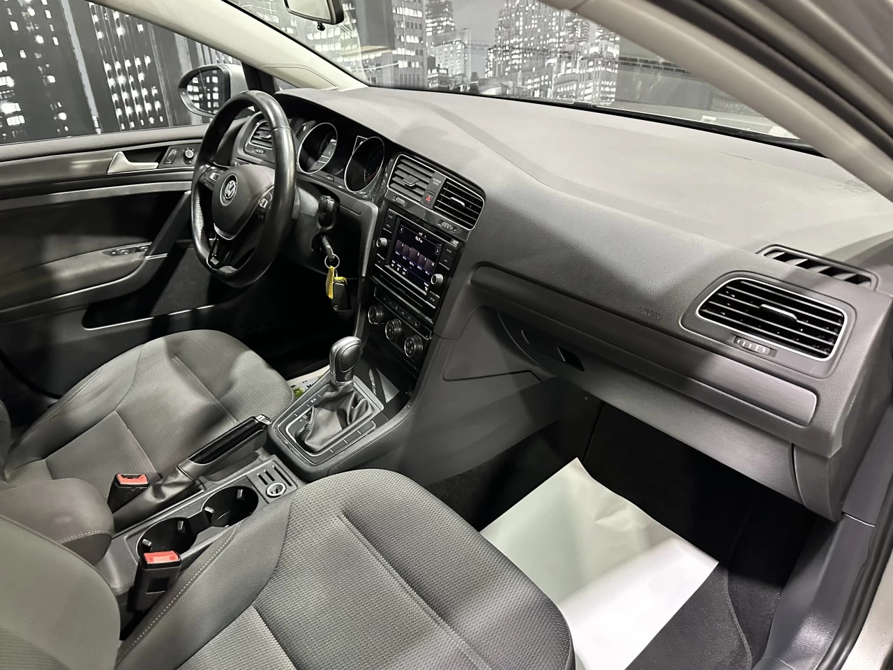 2019 Volkswagen Golf Comfortline AUTOMATIQUE A/C Main Image