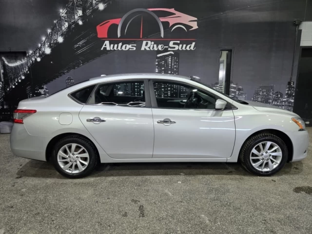 Nissan Sentra SV AUTOMATIQUE SEULEMENT 110 000KM 2015