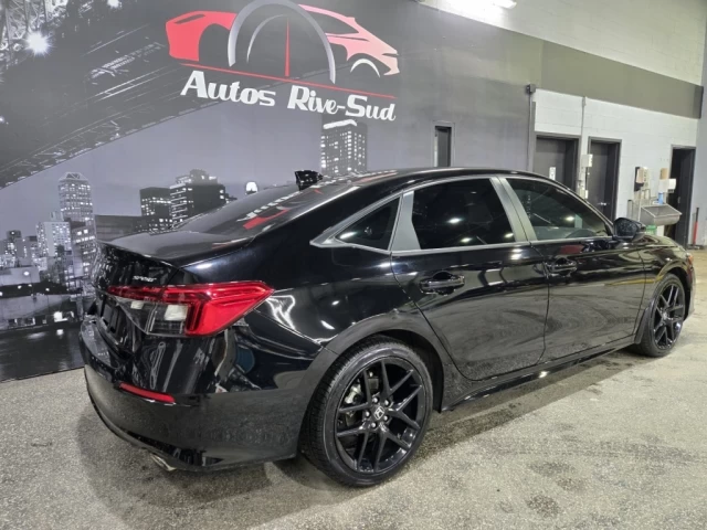 Honda Civic Sedan Sport AUTOMATIQUE *TOIT* 14 400KM 2024