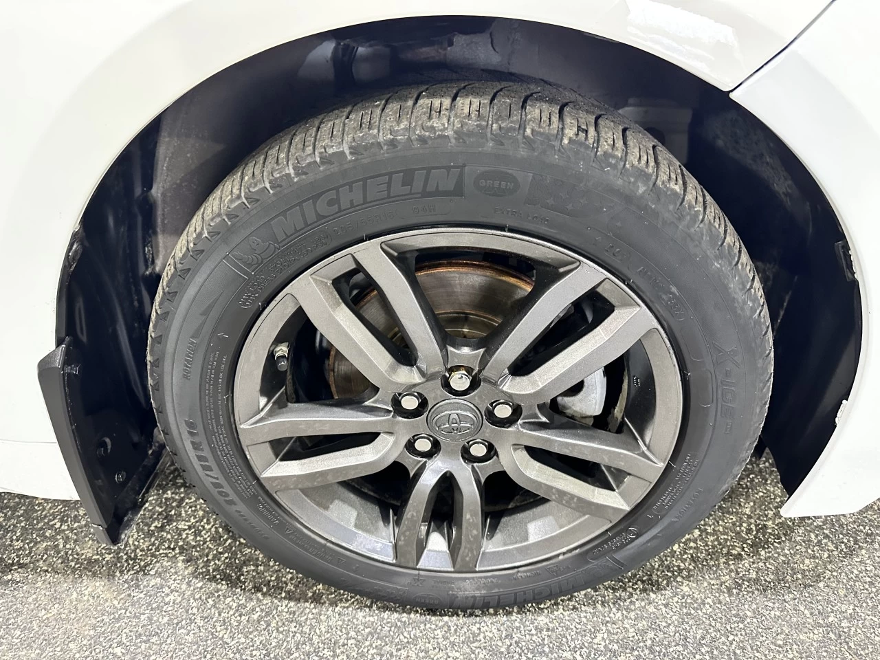 2020 Toyota Corolla LE AUTOMATIQUE A/C Image principale