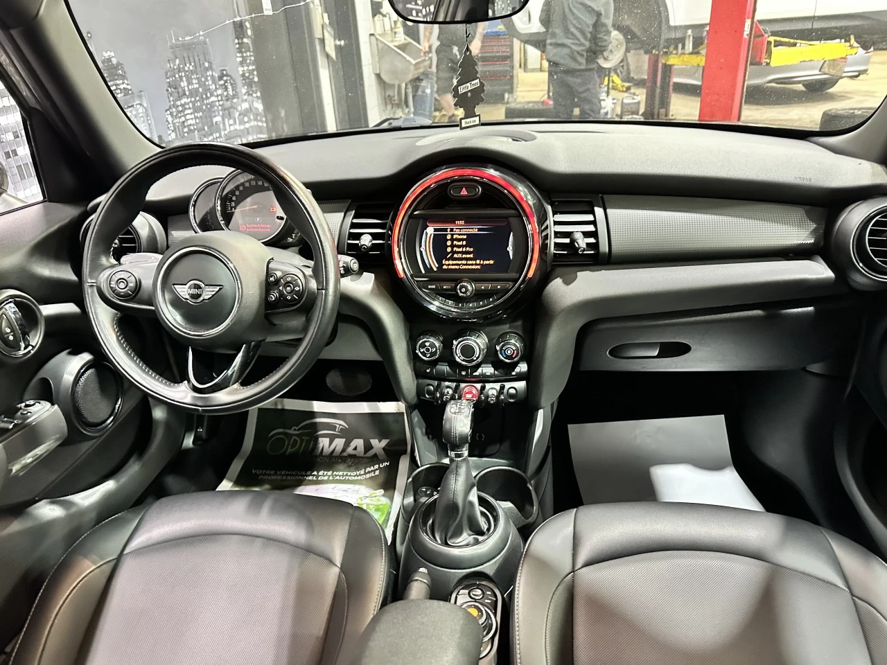 2018 Mini Cooper Cooper *TOIT/CUIR* Image principale
