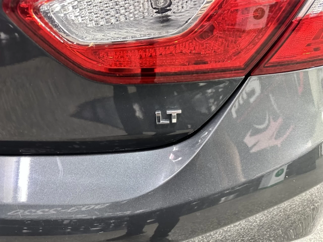 2018 Chevrolet Cruze LT AUTOMATIQUE A/C SEULEMENT 117 900KM Image principale