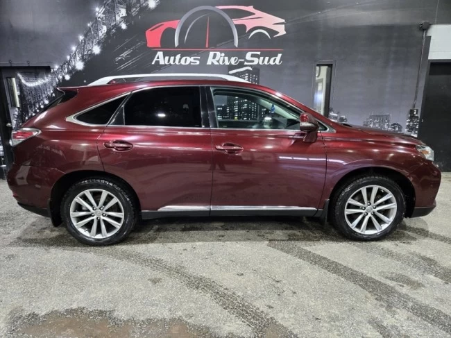 Lexus RX 350 - 2015