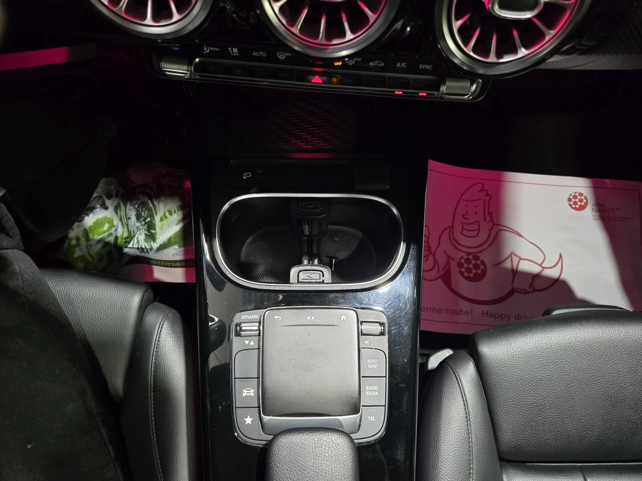 2021 Mercedes-Benz Classe A 220 4MATIC Main Image