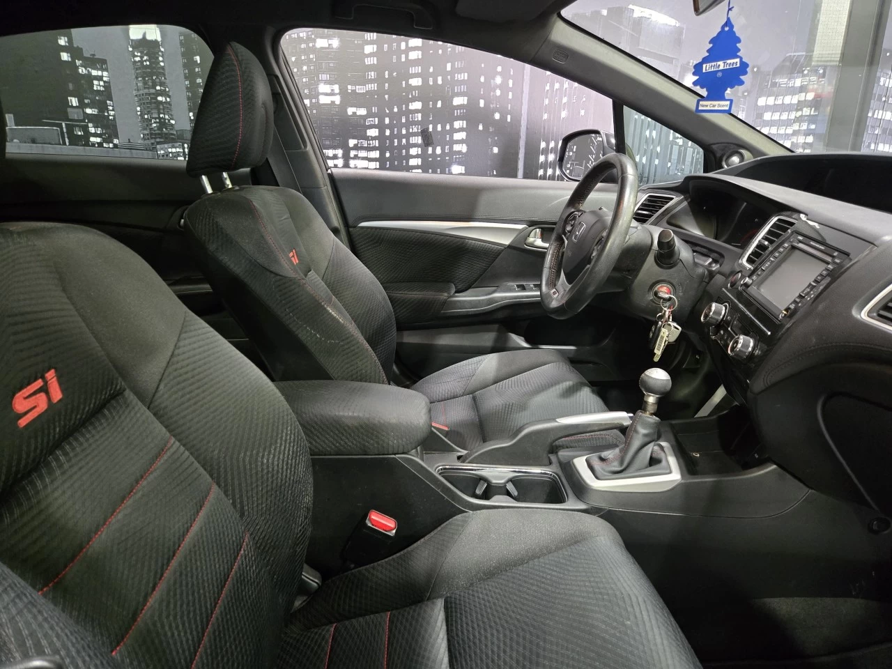 2013 Honda Berline Civic Si NAV TOIT Image principale