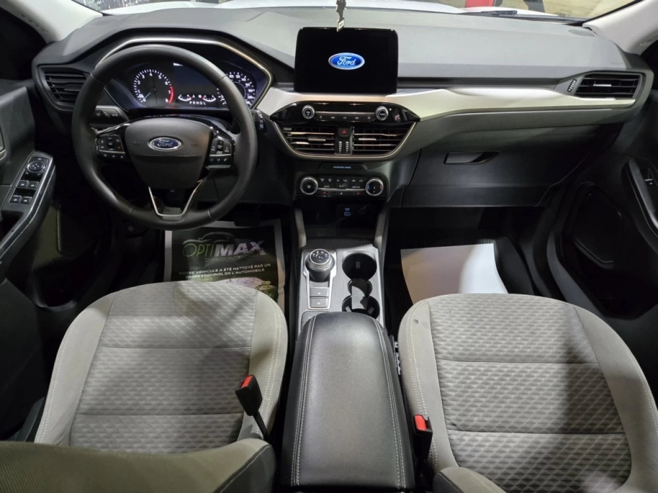 2022 Ford Escape SE AWD Main Image