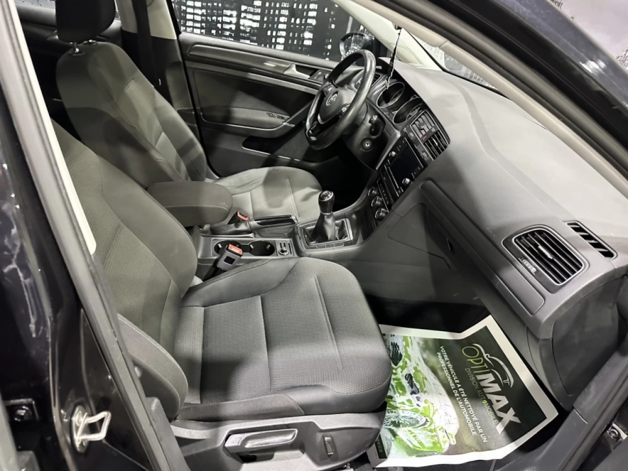 2018 Volkswagen Golf Trendline BANC CHAUFF. A/C MAGS Main Image