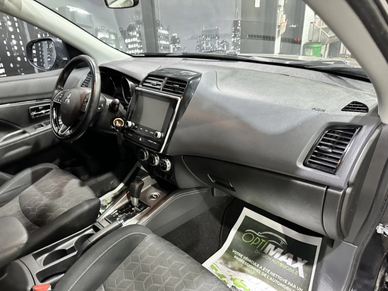 2022 Mitsubishi RVR SE AWC CAMERA/BANC CHAUFF. Image principale