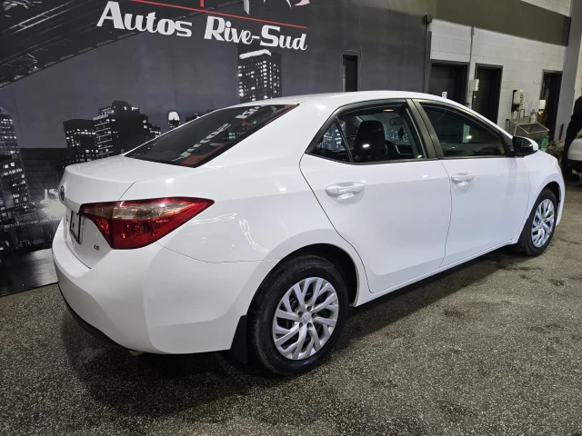 Toyota Corolla LE AUTOMATIQUE A/C 2018