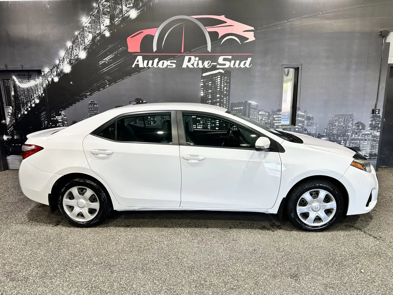 2014 Toyota Corolla S Image principale